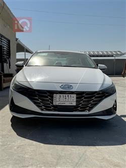 هیوندای ئەلەنترا